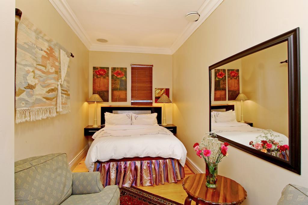 Forty8 Backpackers Hotel Kapstaden Rum bild